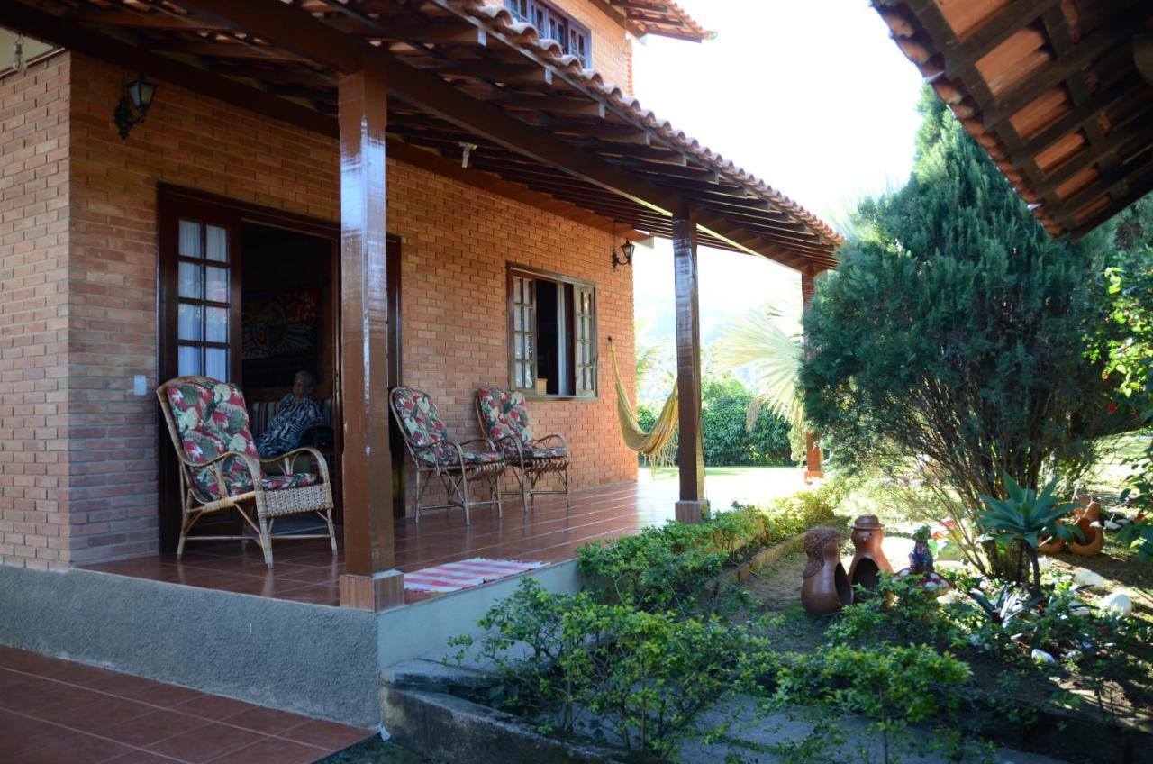 Villa Casa Em Penedo à Penedo  Extérieur photo